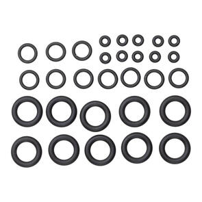SRAM DISC BRAKE BLEED KIT - O-RING KIT (INCLUDES QTY 10 - FITTING O-RING , COUPLING O-RINGS & BLEEDING EDGE O-RINGS) -