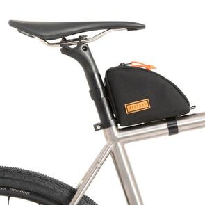 RESTRAP REAR TOP TUBE BAG 0.8L BLACK