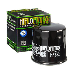 HIFLO HF682 OIL FILTER GERMAN TUV APPROVED