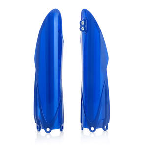 ACERBIS LOWER FORK COVER BLUE YZ125/250- YZ250/450F/FX