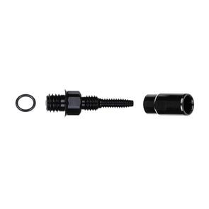 TRICKSTUFF FITTING M6X1 KEVLAR BLACK