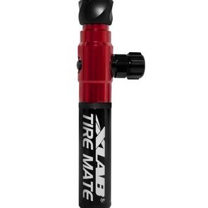 XLAB-USA TIRE MATE BLACK/RED