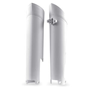 ACERBIS 11649.030 LOWER FORK COVER WHITE KTM/HUSQVARNA ACERBIS