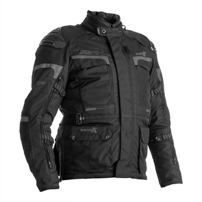 RST ADVENTURE-X CE TEXTILE JACKET [BLACK]