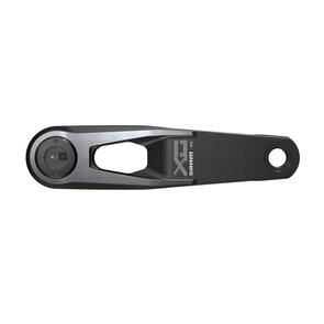 SRAM LEFT ARM AND POWERMETER SPINDLE X0 D1 Q174 CL55 DUB MTB WIDE