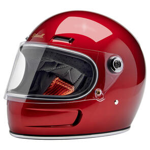BILTWELL GRINGO SV [METALLIC CHERRY RED]