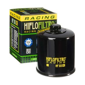 HIFLO HF303RC PERFORMANCE OIL FILTER GERMAN TUV APPROVED HIFLO