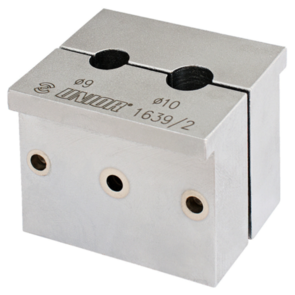 UNIOR 1639/2 AXLE VICE