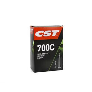 CST TUBE 700C X 18/25 FV 60MM EXTRA LONG