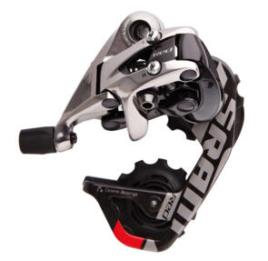 SRAM REAR DER RED SHORT CAGE MAX 28T 00.7515.090.000
