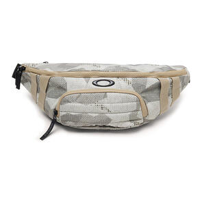 OAKLEY ENDURO BELT BAG ABSTRACT CAMO MIST