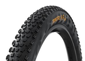 CONTINENTAL TRINOTAL TUBELESS READY FOLDING TYRE 29 X 2.2 TRAIL CASING GRIP COMPOUND BLACK