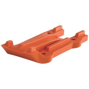 ACERBIS 16510.010 CHAIN GUIDE REPLACEMENT INSERT PLATE ORANGE KTM ACERBIS