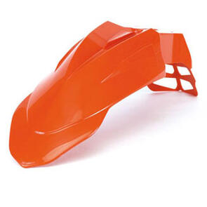 ACERBIS SUPERMOTARD FRONT MUDGUARD KTM ORANGE