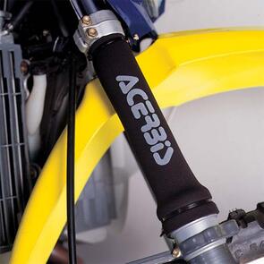 ACERBIS NEOPRENE FORK GAITORS BLACK