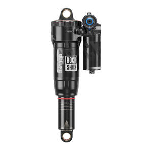 ROCKSHOX REAR SHOCK SUPER DELUXE ULTIMATE RC2T - (210X55) LINEAR AIR, 0 NEG/2