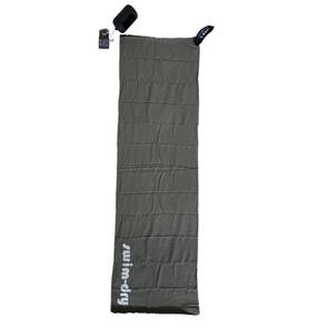 SWIM-DRY TISSUE TOWEL CHARCOAL