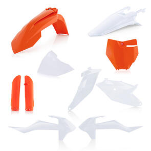 ACERBIS FULL PLASTIC KIT REPLICA-23 KTM 85SX 18-24 ACERBIS