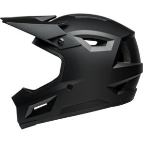 BELL HELMETS SANCTION 2 HELMET MATTE BLACK