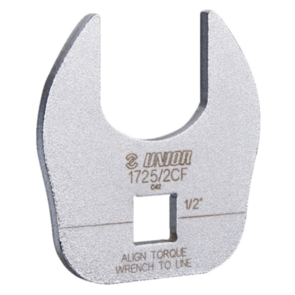 UNIOR 1725/2CF CROWFOOT OPEN END WRENCH