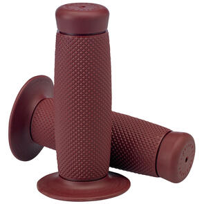 BILTWELL RENEGADE GRIP 1" [OXBLOOD] 1"