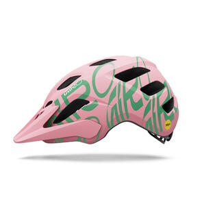 GIRO CHILD HELMET TREMOR MIPS CHILD MATTE ENDLESS GREEN