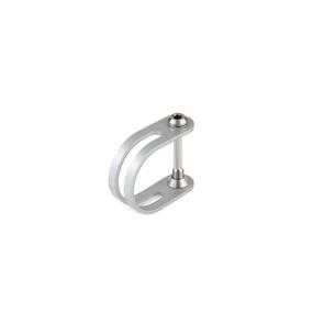 TRICKSTUFF BAND CLAMP DIRETTISSIMA/PICCOLA SILVER