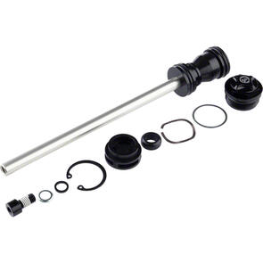 ROCKSHOX FORK SPRING DEBONAIR ASSEMBLY - (INCLUDES TOP CAP, DEBONAIR SPRING, AND SHAFT BOLT) 130MM - 27" / 29" (35MM) -
