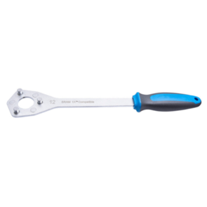 UNIOR 1670/2BI CASSETTE WRENCH 13/14 TOOTH