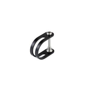 TRICKSTUFF BAND CLAMP DIRETTISSIMA/PICCOLA BLACK