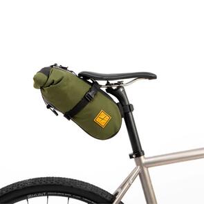 RESTRAP SADDLE PACK 4.5L OLIVE