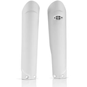 ACERBIS 17842.030 LOWER FORK COVER WHITE KTM/HUSQVARNA/GAS GAS ACERBIS