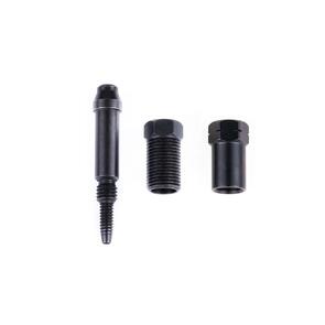 TRICKSTUFF FITTING M8X0.75 GOODRIDGE 6MM BLACK