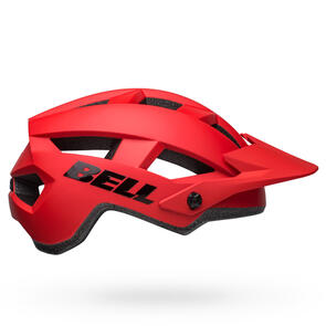 BELL HELMETS HELMET SPARK 2 MIPS MATTE RED