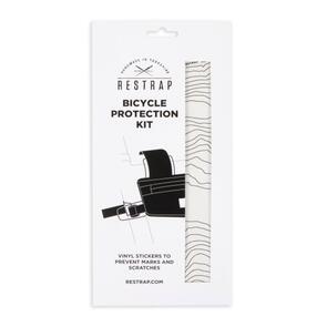 RESTRAP BICYCLE PROTECTION KIT BLACK
