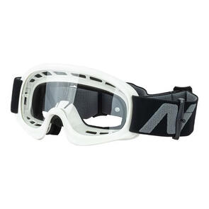 NITRO NV-50 JUNIOR GOGGLES WHITE