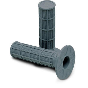 PROTAPER MX SINGLE DENSITY GRIPS FULL WAFFLE MED DRK GREY