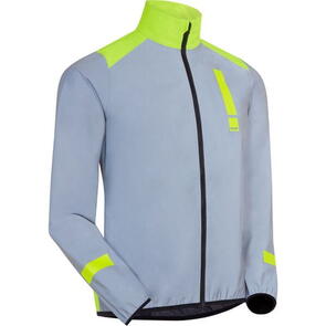 HUMP MEN'S ULTRA REFLECT WATERPROOF JACKET REFLECT / HI-VIZ YELLOW