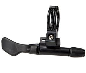 KS SOUTHPAW CARBON REMOTE UNDER BAR LEVER