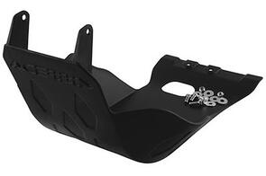 ACERBIS 11687.090 SKID PLATE BLACK KTM EXC-F 08-11 ACERBIS