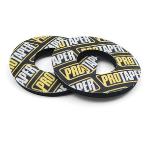 PROTAPER PT024787 BLACK GRIP DONUTS (PAIR) PROTAPER