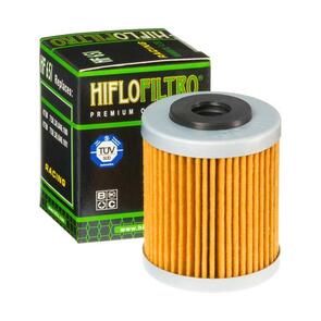 HIFLO HF651 OIL FILTER GERMAN TUV APPROVED