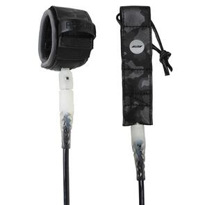 PROLITE FREESURF DOUBLE SWIVEL LEASH 6'5 BLACK