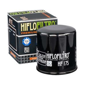 HIFLO HF175 OIL FILTER GERMAN TUV APPROVED