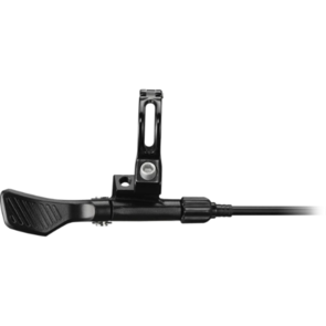 KS WESTY LEVER 2.0 ALLOY UNDERBAR REMOTE FOR X DRIVETRAIN SYSTEM WITH INLINE BARREL ADJUSTER, SUITABLE FOR FORWARD &