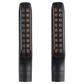 REVOLUTION HIGHWAY REAR IND/STOPTAIL (90.8MM EMARK M8 LED) SMK LENS REVOLUTION