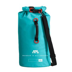 AQUA MARINA 40 LITRE DRYBAG AQUA