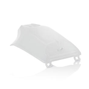 ACERBIS 22959.030 YAMAHA AIR BOX COVER (YZ250/450F YZ250/450FX) WHITE ACERBIS