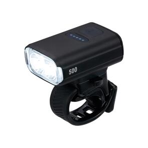 BBB FRONT LIGHT NANOSTRIKE 500