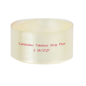 EFFETTO MARIPOSA CAFFELATEX TUBELESS STRIP SINGLE -26/27.5"" 40MM TO SUIT RIMS WITH INTERNAL WIDTH OF 30-35MM